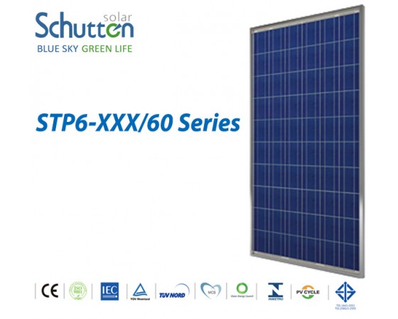 STP6-XXX/60 Series 